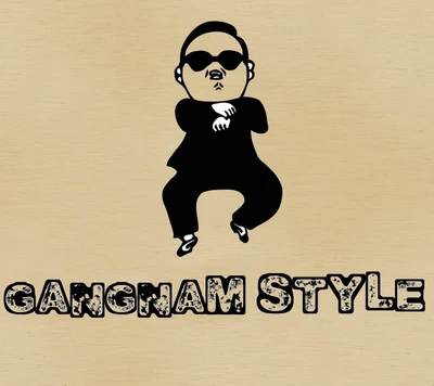 Mouvements de danse cool : Gangnam Style