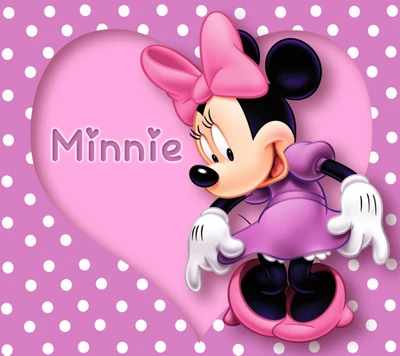 design, disney, minnie, mouse, pink