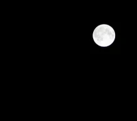 black, blanc, full moon, lune, moon wallpaper