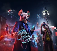 Watch Dogs: Legion - Uma aventura cyberpunk em Londres