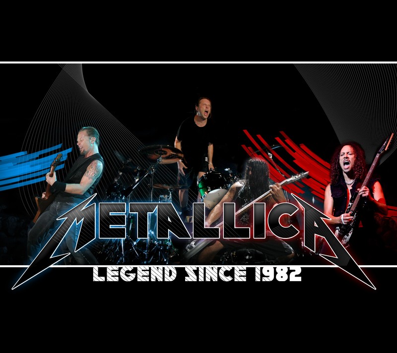 Обои metallichead - wallpaper cave - обои metallichead (металл, металлика, metallica, музыка)