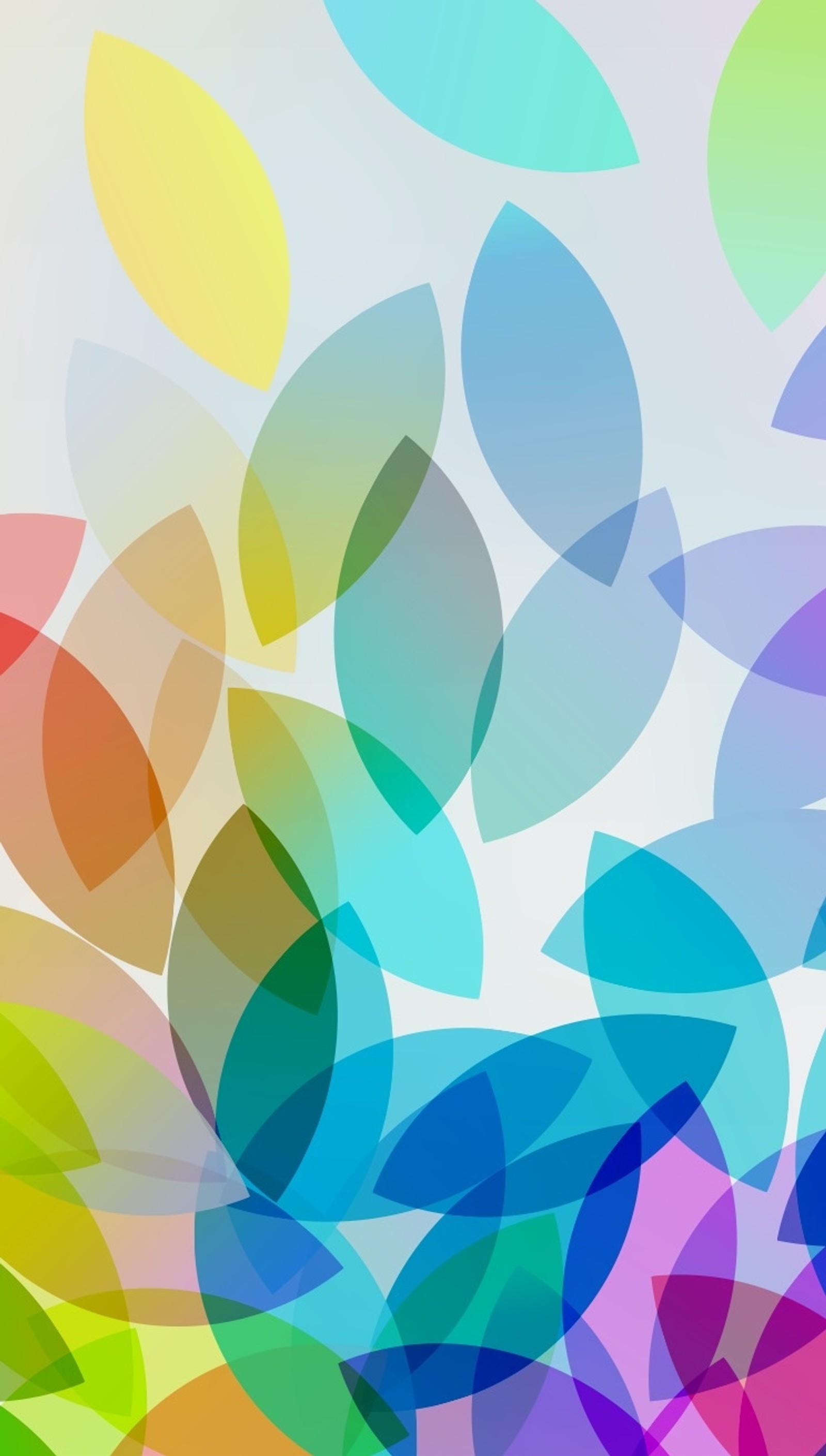 abstract, colors, parallax, retina wallpaper