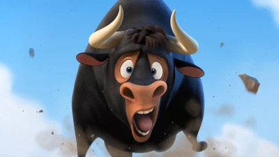 20th century fox, america, animation, ferdinand, usa