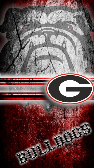 bulldogs, football, georgia, school, sports