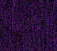 Motif de mosaïque abstrait violet foncé de carrés et de carreaux