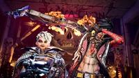 Tyreen et Troy Calypso : Chaos et Pouvoir dans Borderlands 3