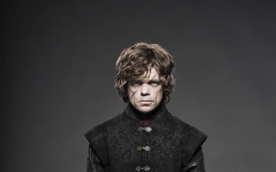 Retrato de Tyrion Lannister de Game of Thrones