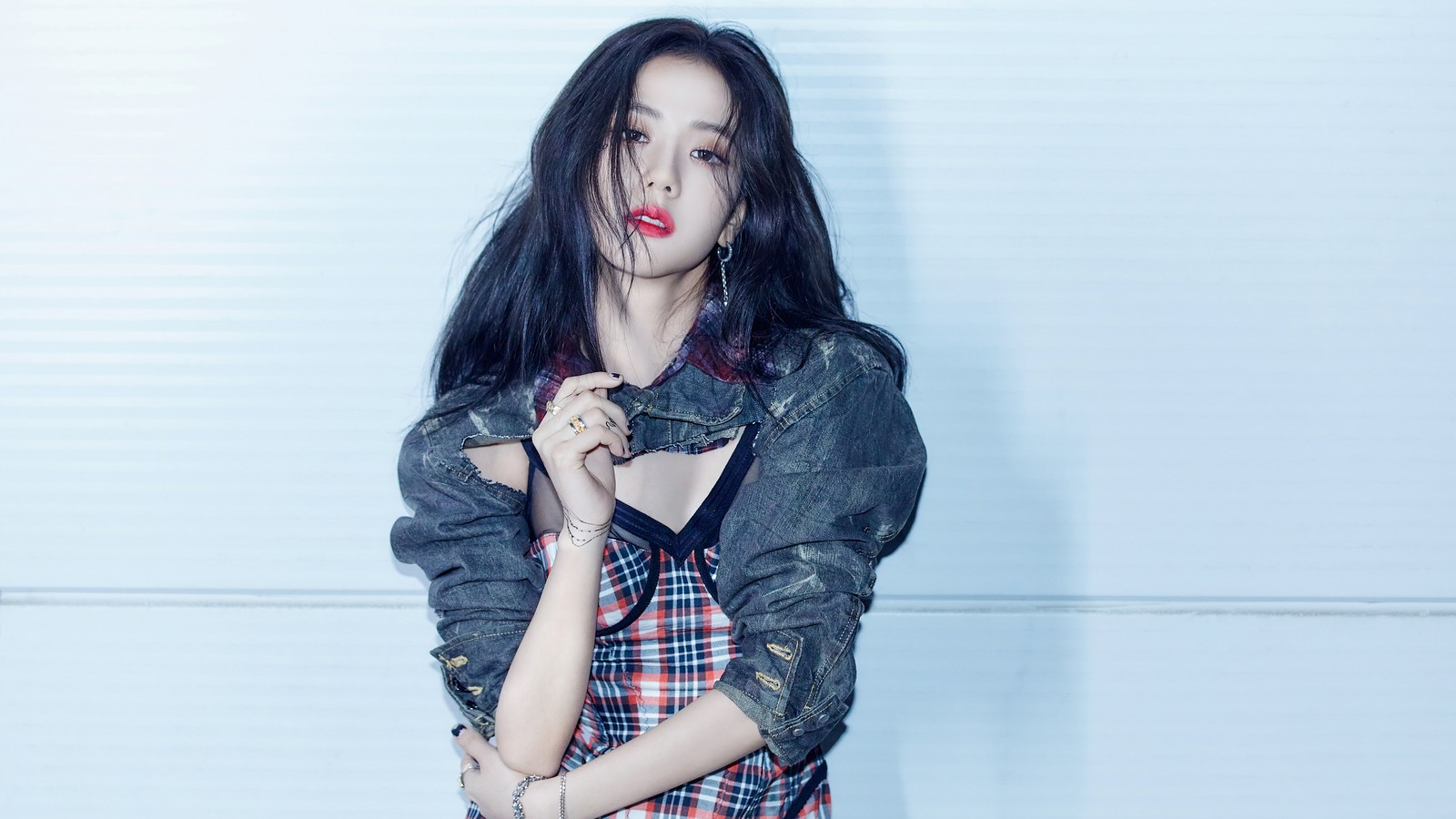 Téléchargez le fond d'écran jisoo, blackpink, 블랙핑크, kpop, k pop