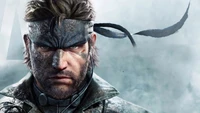 metal gear solid delta snake eater, video game, big boss, metal gear solid 3 snake eater, metal gear solid wallpaper