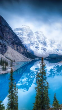 parc national de banff, banff national park, lac moraine, banff, lac peyto