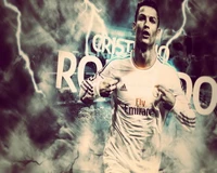 cr7, cristiano, real madrid, ronaldo wallpaper