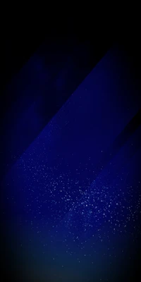 black, blue, galaxy, s8, stock wallpaper