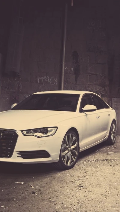 audi, coche