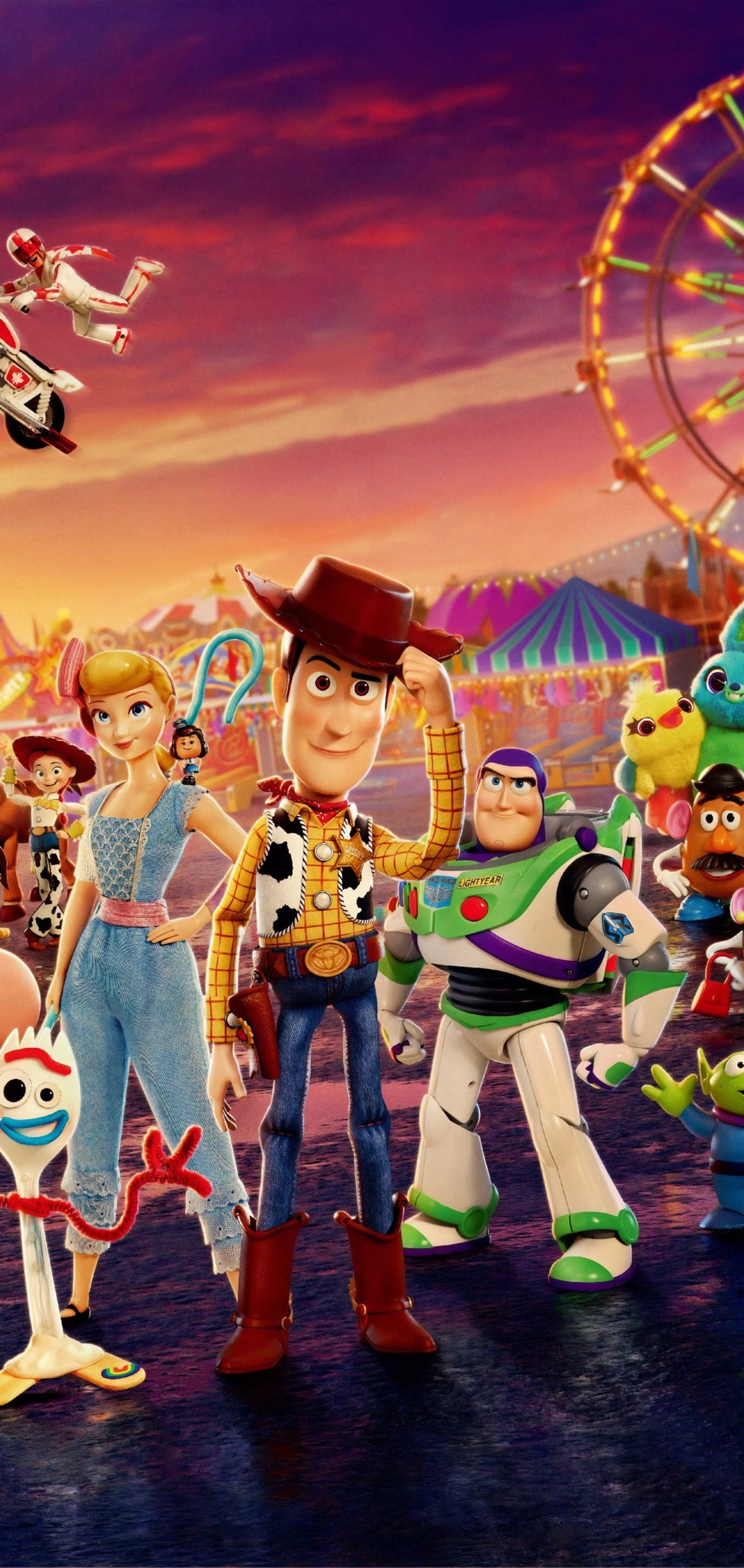 toy story, toy story 4, toystory4 wallpaper