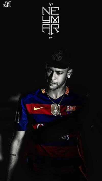 Neymar: Barcelonas bester Spieler in Aktion