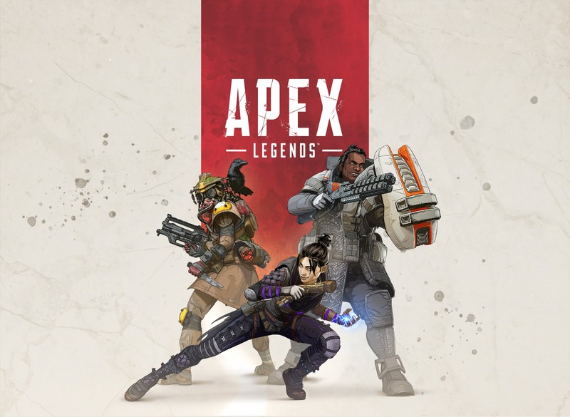 Apex legends приходит в магазин nintendo (апекс, легенды)