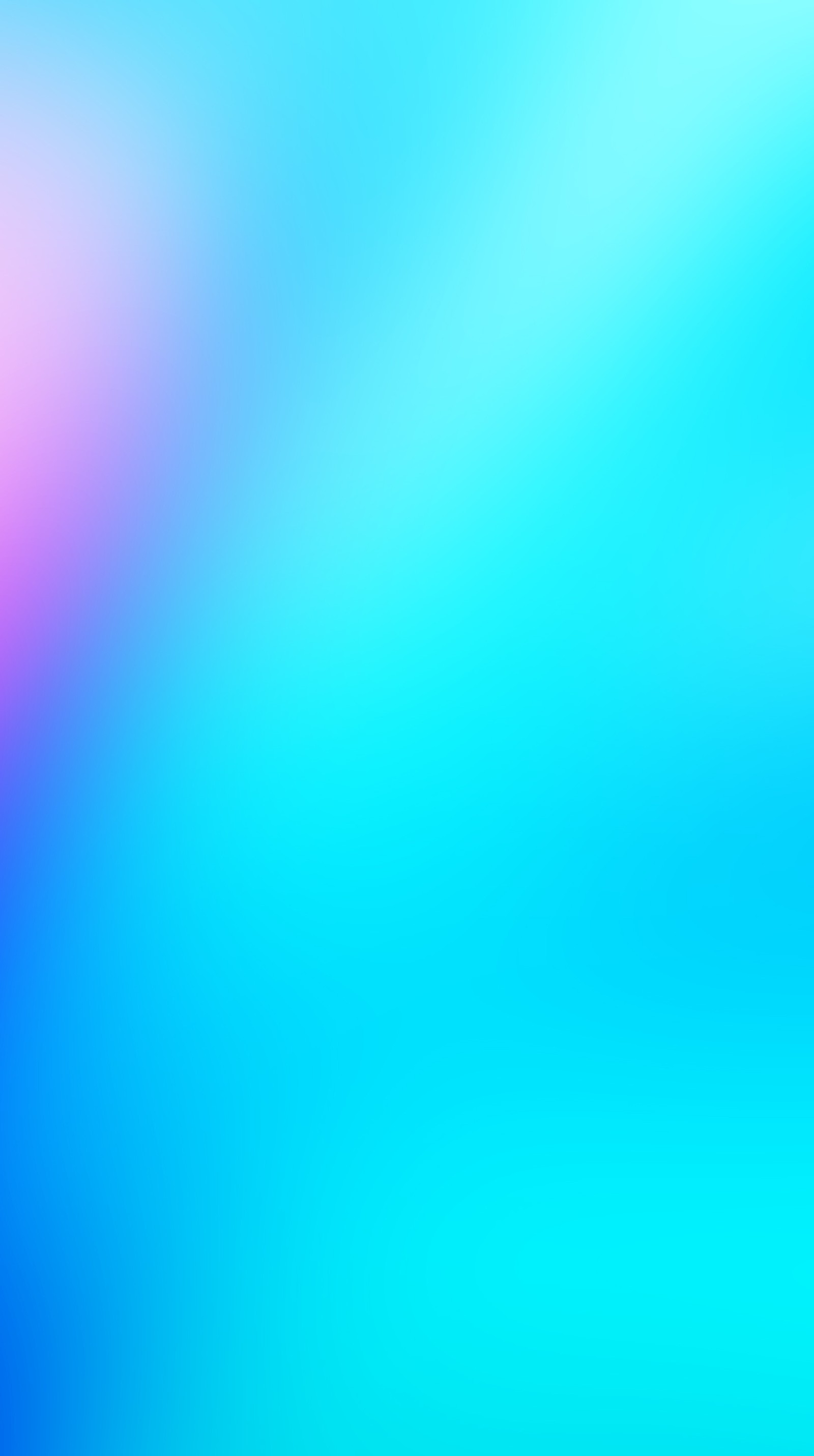 Blurred blue and pink background with a blur effect (blur, flow, iphone)