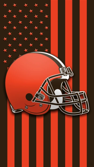 browns, football, équipes, sport, nfl