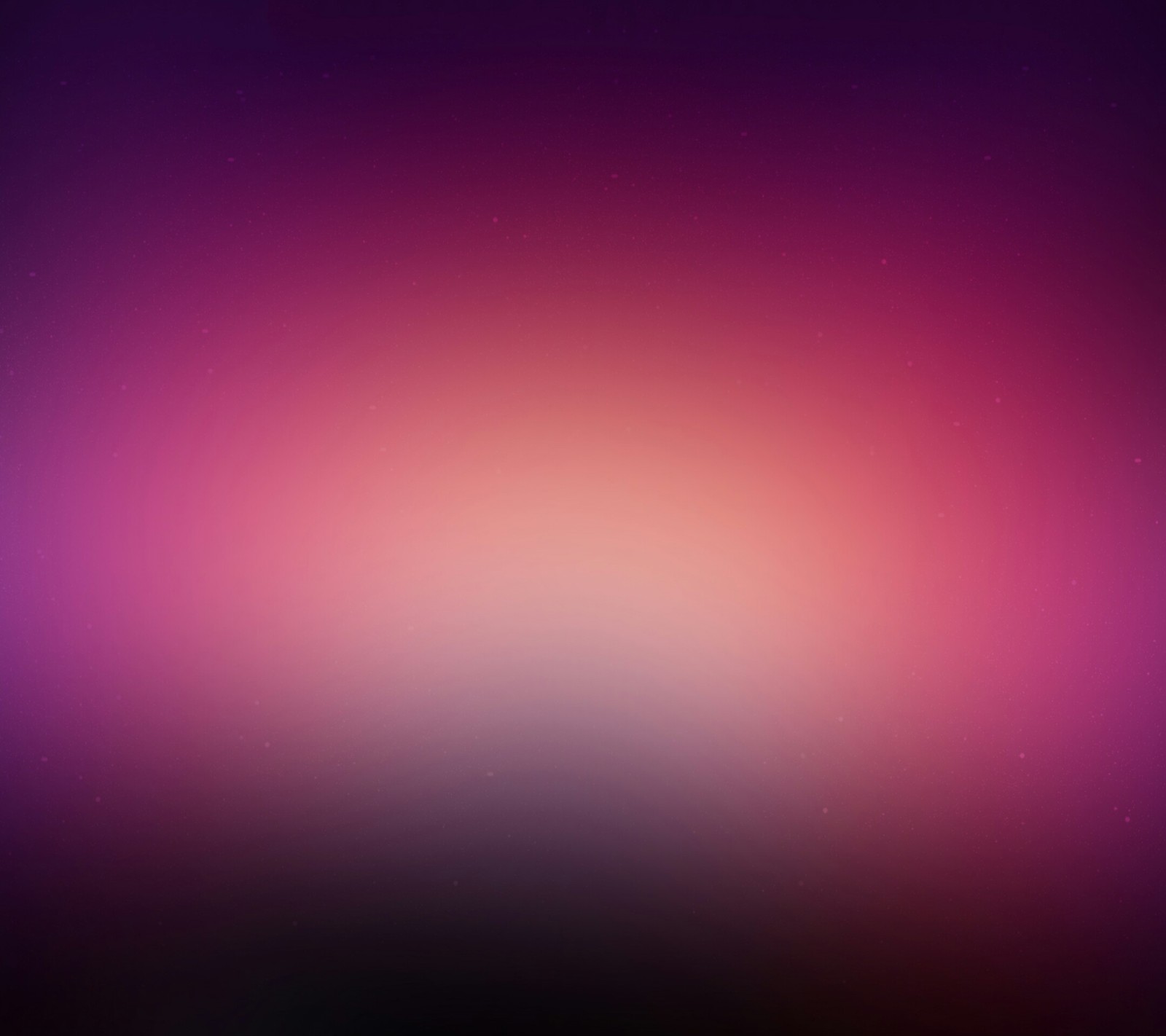 Purple and red blurry background with a star in the sky (abstract, apple, blur, color, design)