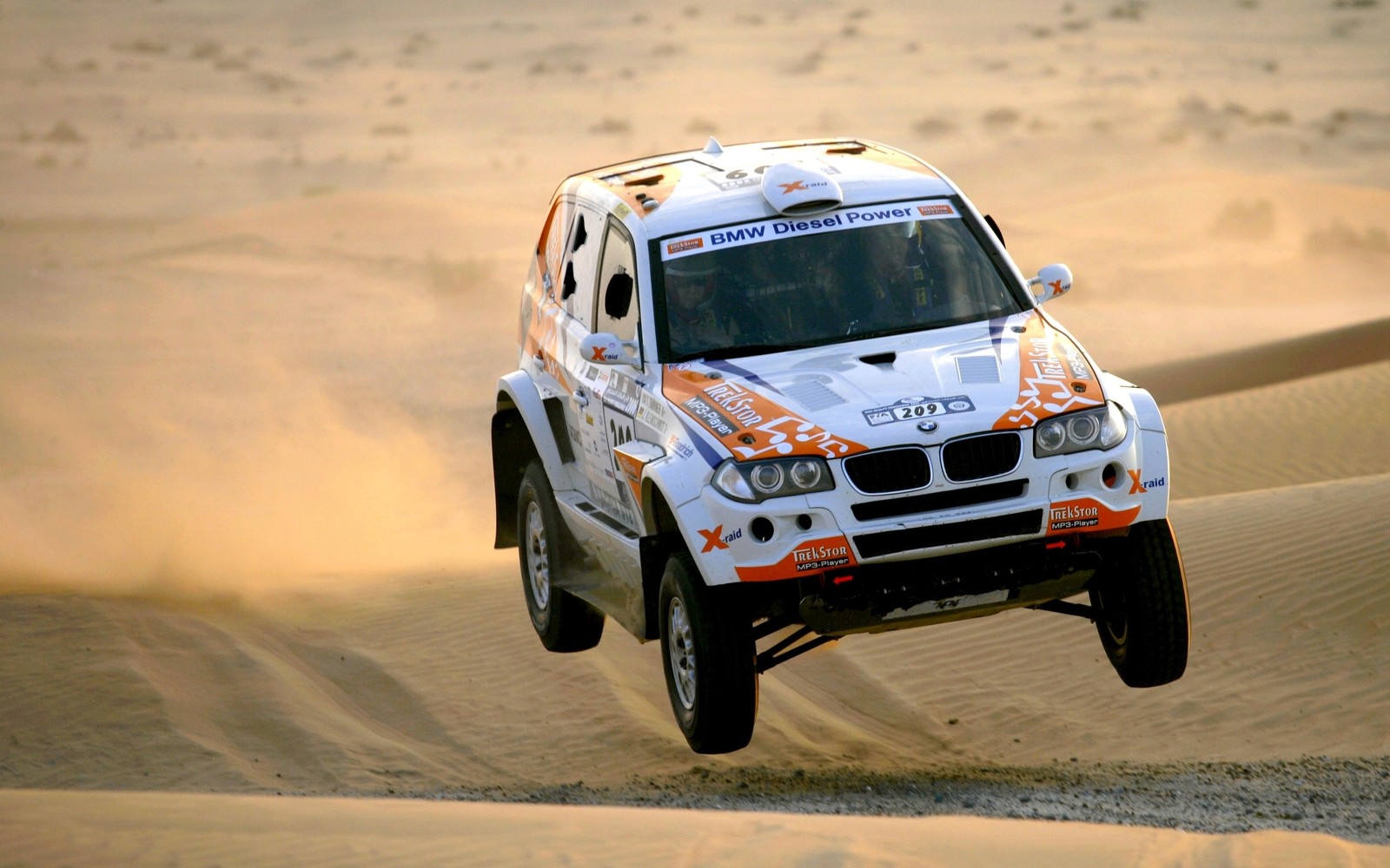 Lade dakar rally, bmw x3, auto, rallye, motorsport Hintergrund herunter