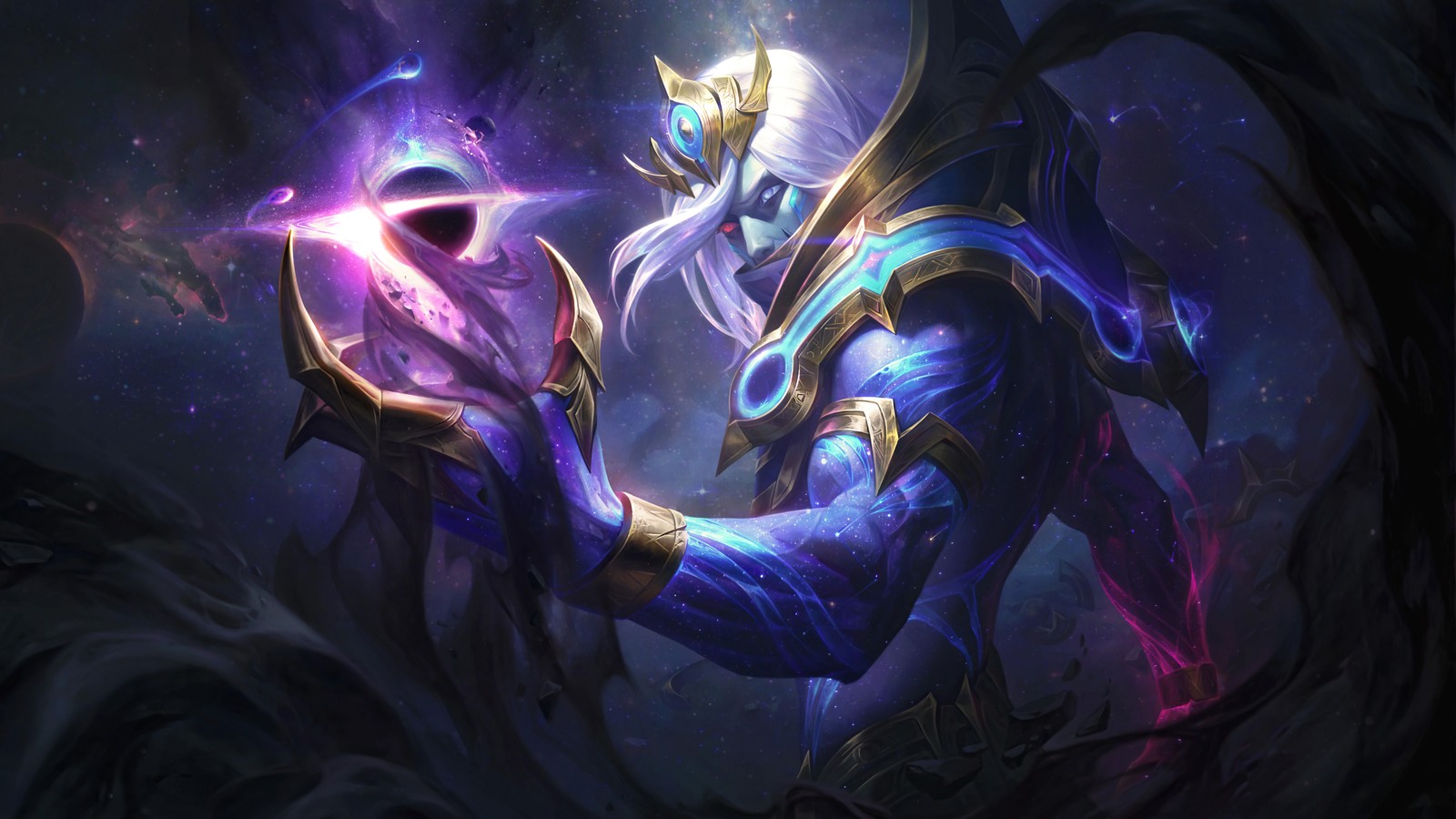 cosmic, devourer, vladimir, lol, video game wallpaper