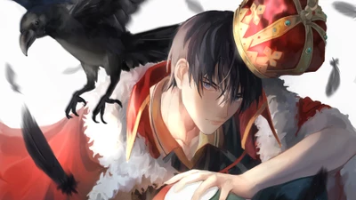 Tobio Kageyama: O Rei Corvo de Haikyuu