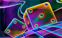 neon, purple, graphic design, technology, fractal art wallpaper