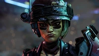 Moze: The Fearless Soldier of Borderlands 3