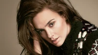 Gal Gadot: Elegance and Charisma in Portraiture