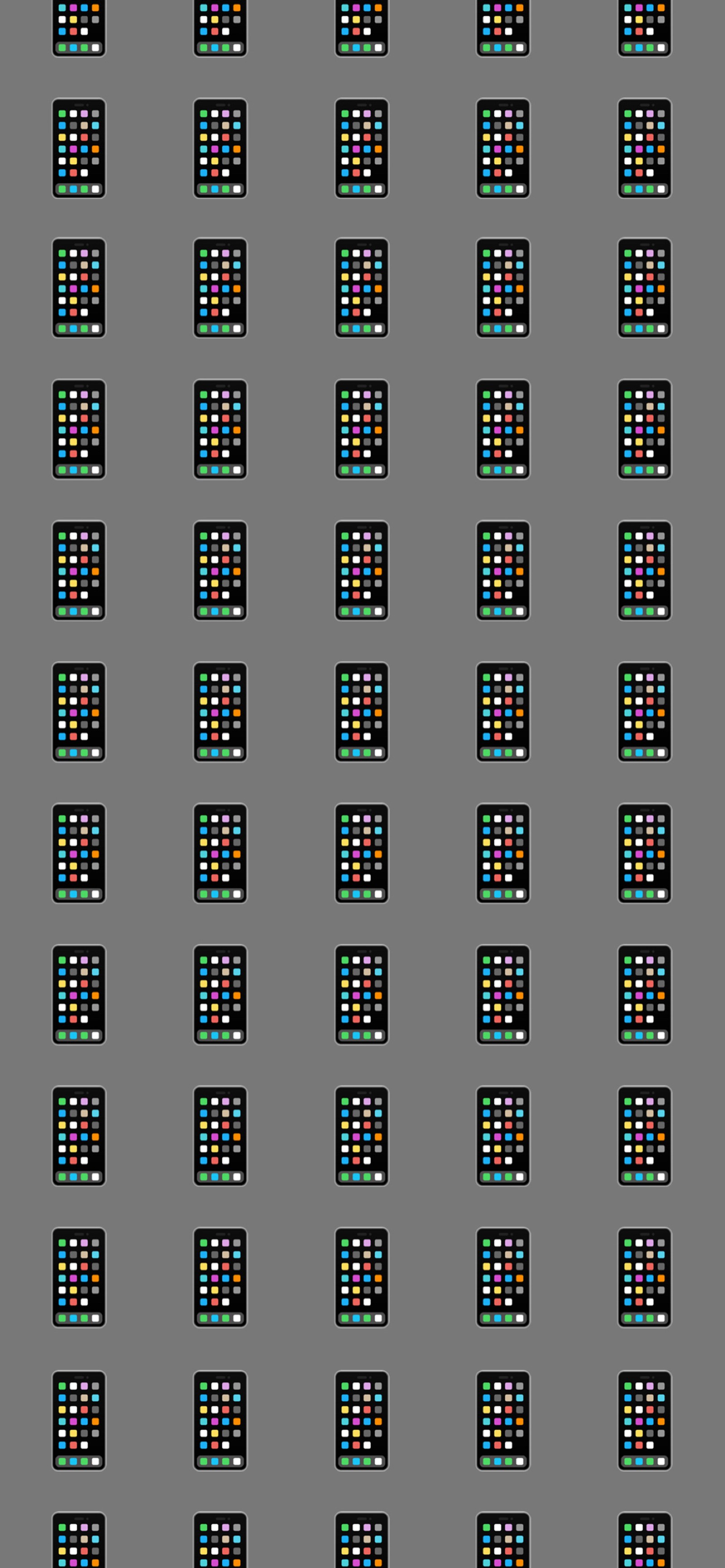 A close up of a pattern of a bunch of remote controls (games, art, design, rectangle, symmetry)