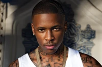 hip hop music, rapper, face, hair, head wallpaper