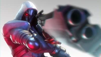 Reaper from Overwatch: The Shadowed Assassin