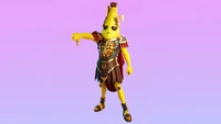 Potassius Peels : La peau de banane gladiateur de Fortnite