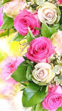 blumen, natur, rosen