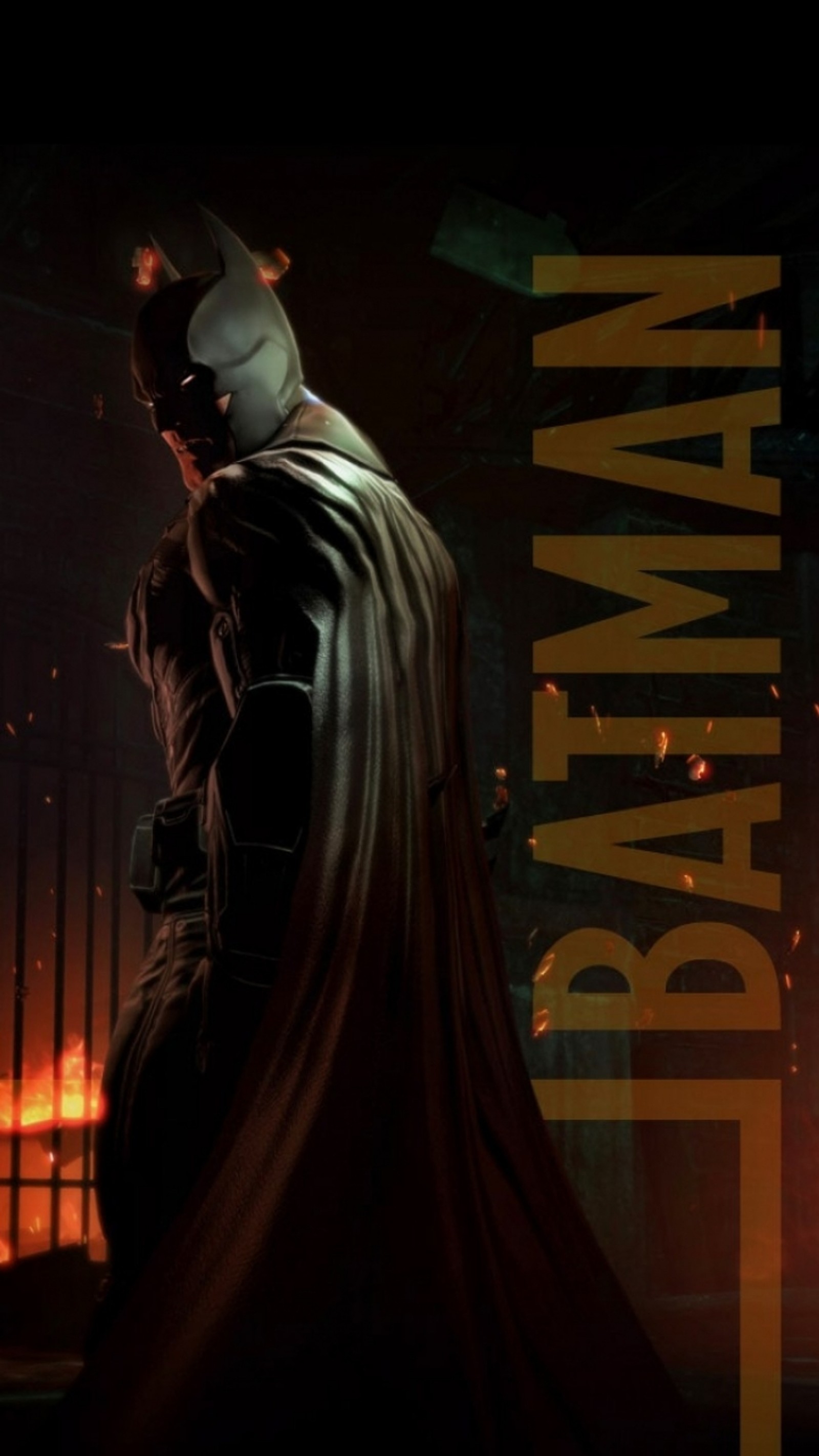 arkham, awesome, batman, dark knight Download Wallpaper