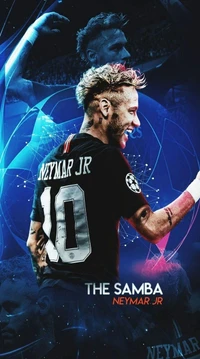 Neymar Jr : La star samba du PSG