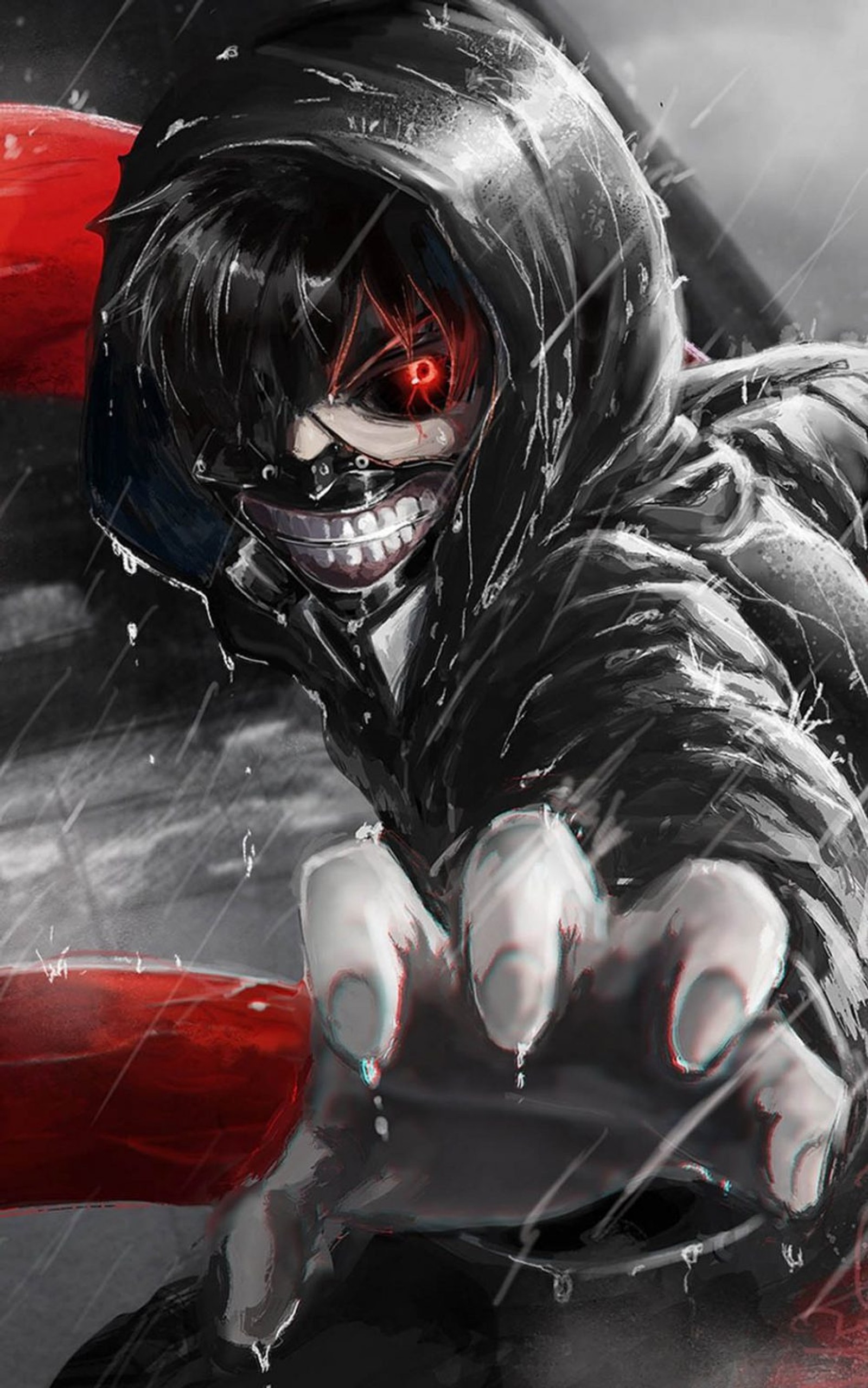 Descargar fondo de pantalla anime, manga, tokyo ghoul