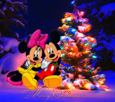 christmas disney, joyeux noël, noël