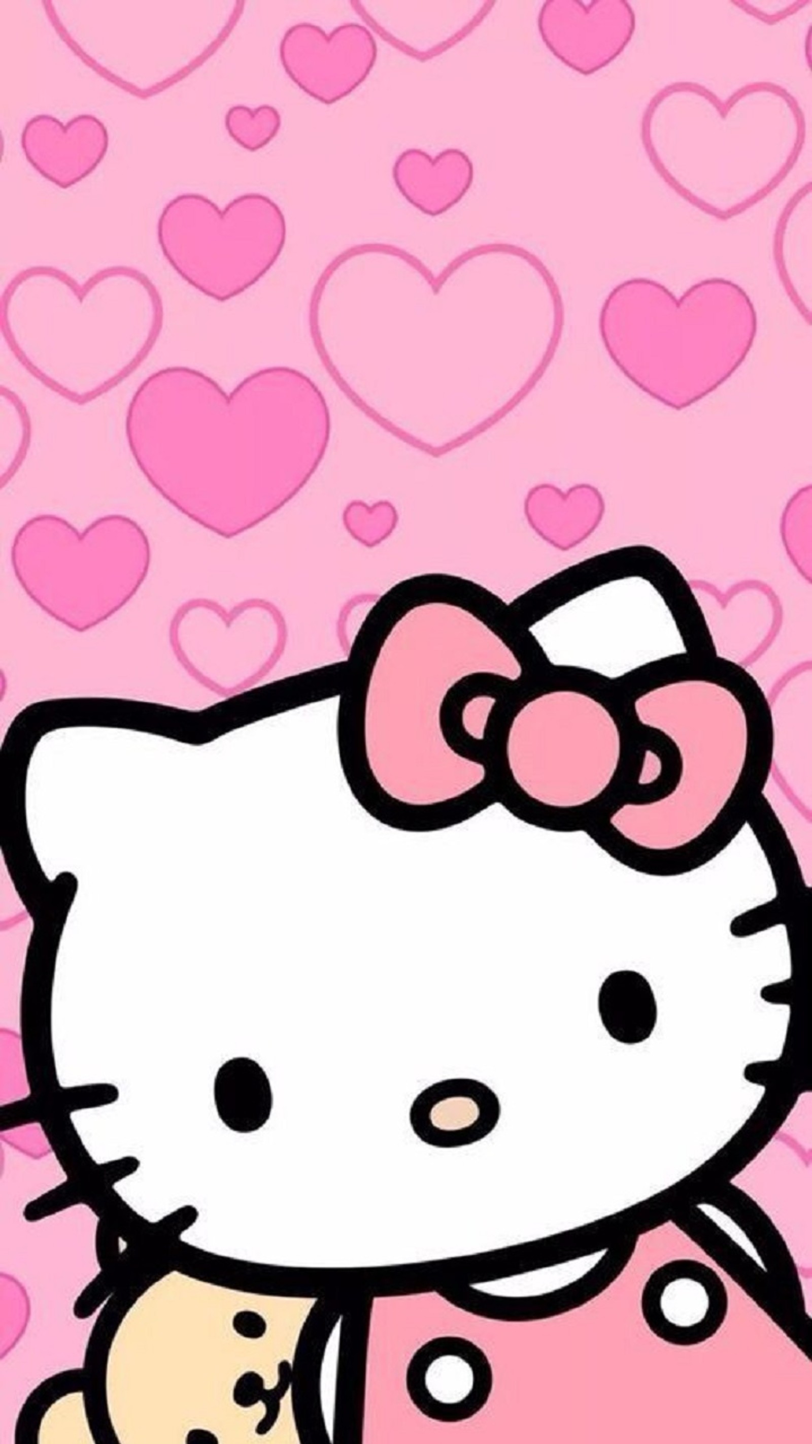 Hello kitty tapeten hello kitty tapeten hello kitty tapeten (anime, kätzchen)