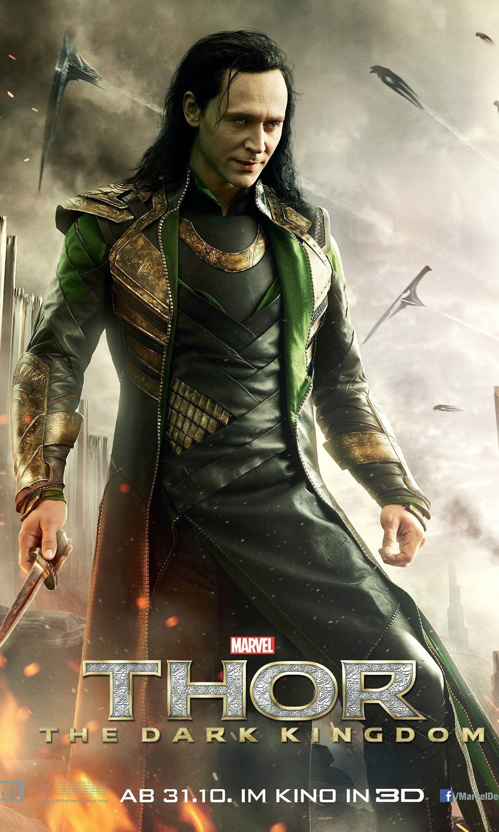 loki, marvel wallpaper