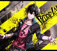 Staz aus Blood Lad: Der stilvolle Vampir mit einem rebellischen Touch