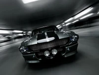 ford, mustang, speed wallpaper