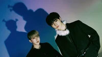 Teaser do Stray Kids: Changbin e Hyunjin em 'Oddinary' com sombras únicas