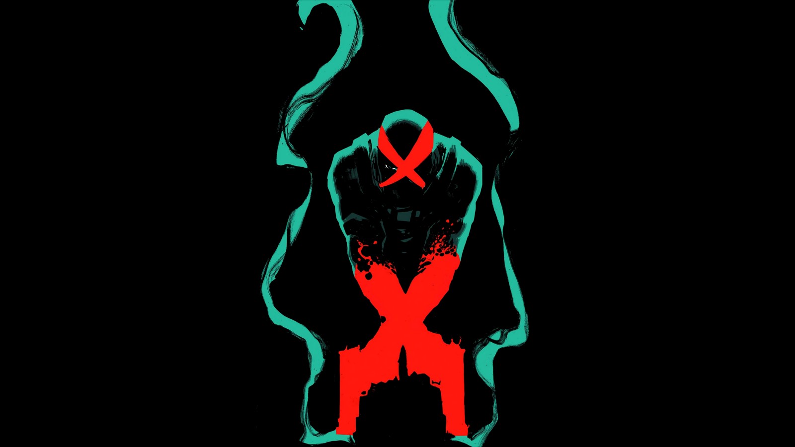 x, dark horse comics, comics wallpaper