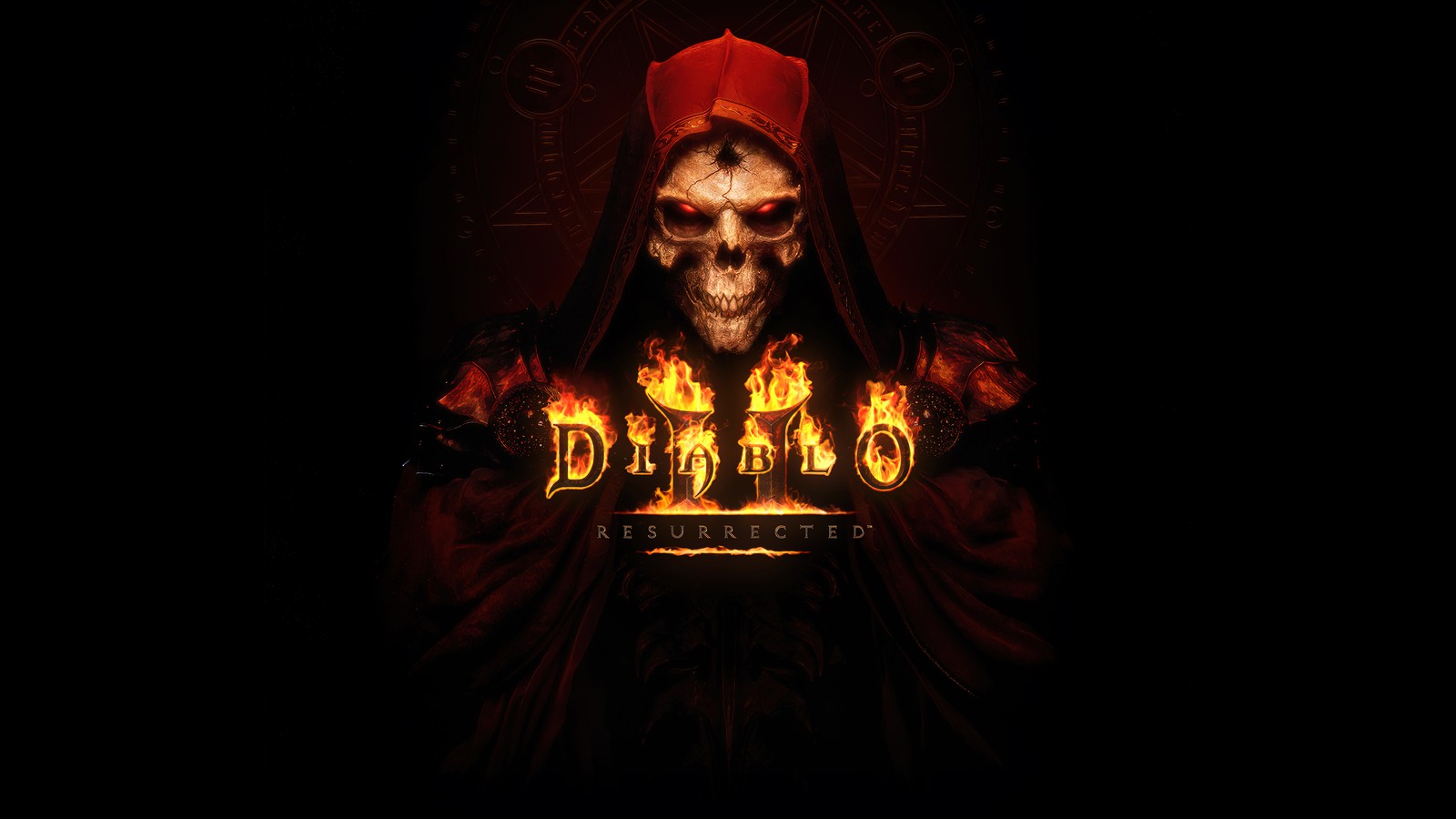 Diablo: тёмная сторона ада (diablo 2 возрождённый, diablo ii возрождённый, diablo ii resurrected, видеоигра)