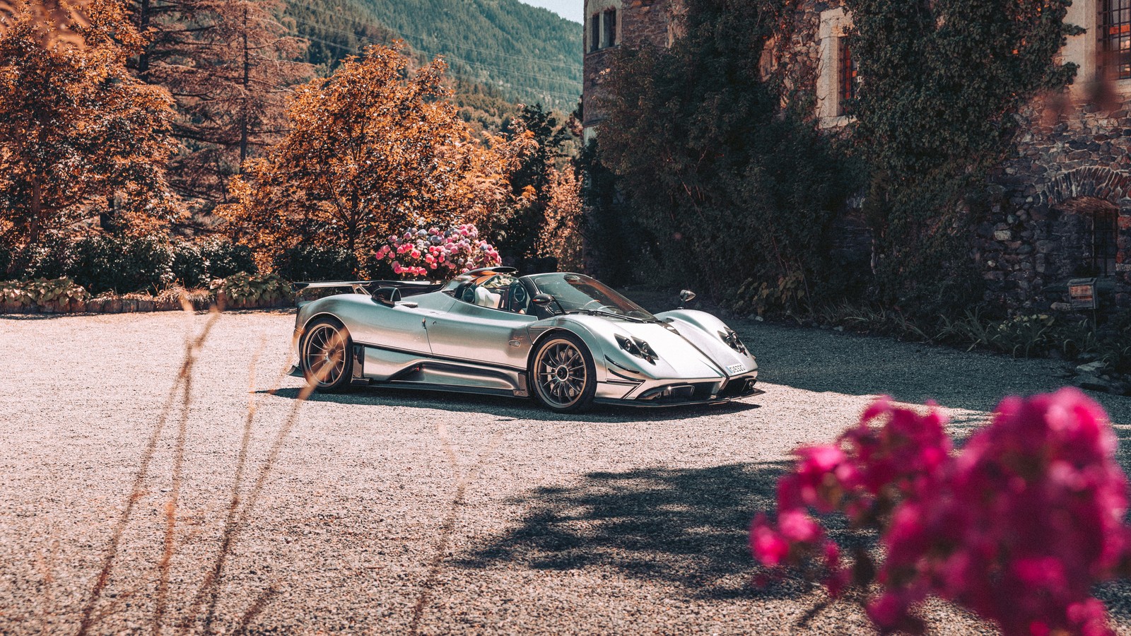 Descargar fondo de pantalla pagani zonda 760 roadster, coches deportivos, coches únicos, 5k, 8k