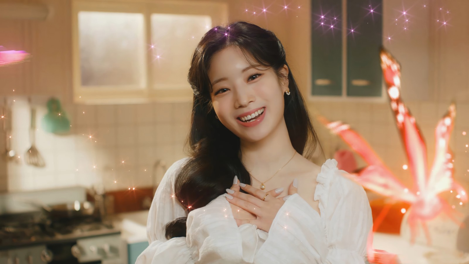 Скачать обои dahyun, 다현, ким да хюн, kim da hyun, 김다현