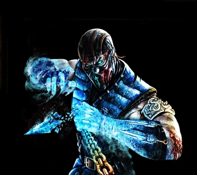 Sub-Zero: Kühler Kämpfer aus Mortal Kombat X