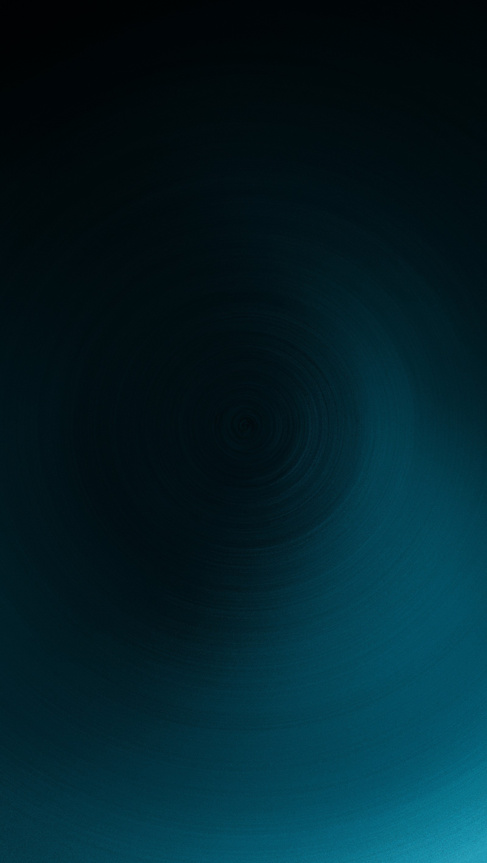 black, blue, circles, circular, design Download Wallpaper