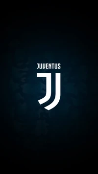 Papel de parede do logotipo do Clube de Futebol Juventus